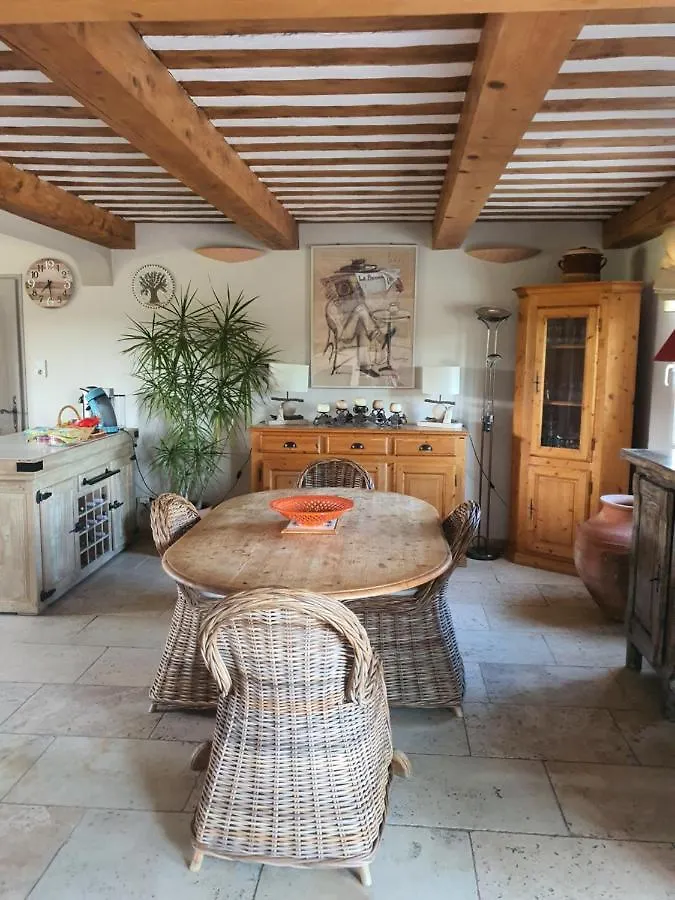 Villa L'Estagniol Lourmarin France
